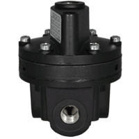 Fairchild Pneumatic Precision Volume Booster, Model 20